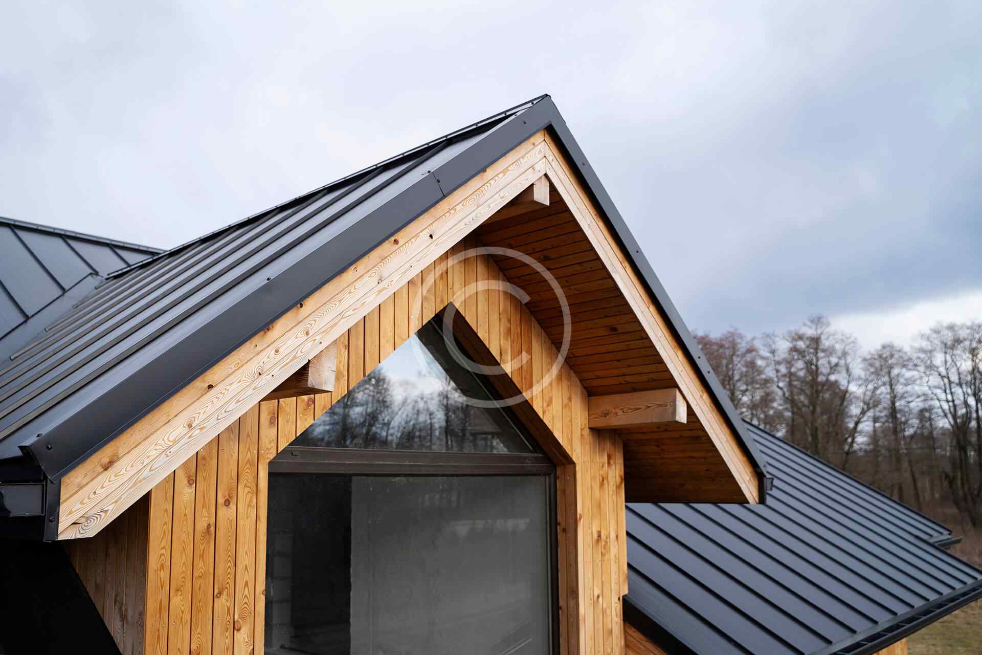 Industrial roofing